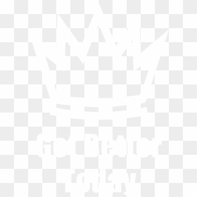 Emblem, HD Png Download - crown outline png