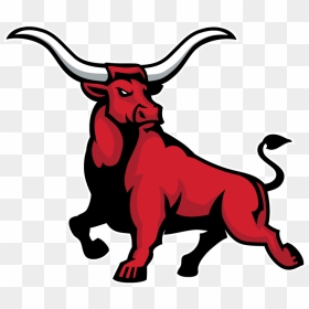 Cedar Hill High School Logo - Cedar Hill High School Mascot, HD Png Download - texas longhorns logo png