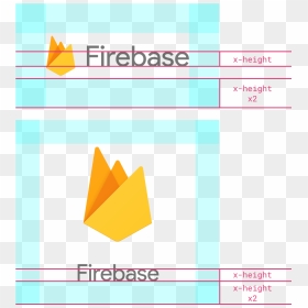 Firebase Logo Examples With At Least Twice The Height - Triangle, HD Png Download - twice logo png