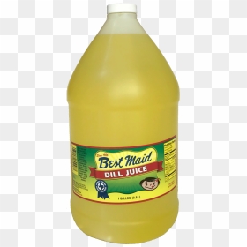 Pickle Juice Gallon Jug - Best Maid Pickles, HD Png Download - pickle rick face png