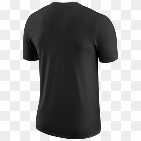 Nike Nba San Antonio Spurs Logo Dry Tee - Active Shirt, HD Png Download - san antonio spurs logo png