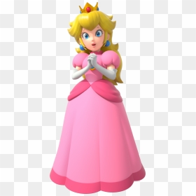 Princess Peach, HD Png Download - princess daisy png