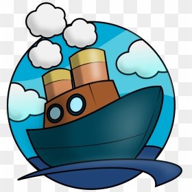 Boat Clipart - Mes Del Mar Chile, HD Png Download - boat clipart png