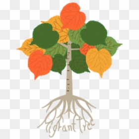 Illustration, HD Png Download - tree logo png