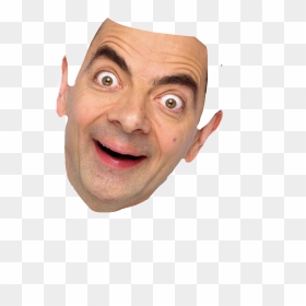 Mr Bean , Png Download - Transparent Mr Bean Face Png, Png Download - mr bean png