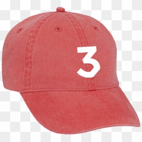 Chance 3 Red Hat Bundle , Png Download - Baseball Cap, Transparent Png - red hat png