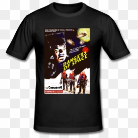 Picture - T-shirt, HD Png Download - cinemascope png
