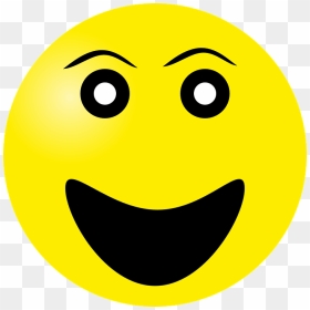 Emoticon Frontier Emoticonka A Smile Image Emotikona - Emotikona Png, Transparent Png - smile.png