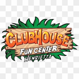 Transparent Mini Golf Png - Clubhouse Fun Center Rochester, Png Download - monstercat logo png