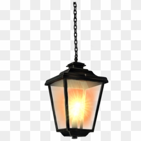 Hanging Light Png Transparent Image - Lamp Png, Png Download - hanging lights png