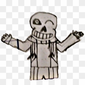 Cartoon, HD Png Download - undertale papyrus png
