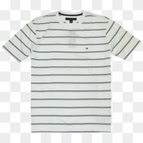 Tommy Hilfiger T-shirts - Active Shirt, HD Png Download - tommy hilfiger logo png