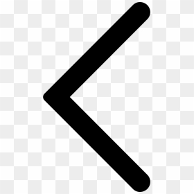App Menu Back - Arrowhead Icon Png, Transparent Png - back png