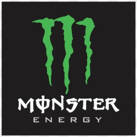 Logo Monster Energy Format Cdr & Png - Monster Energy, Transparent Png ...