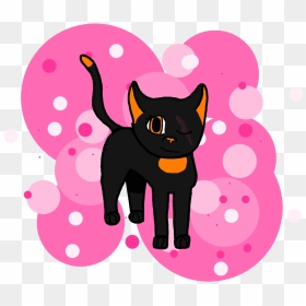 Whiskers Cat Dog Canidae Clip Art - Cat Yawns, HD Png Download - cat whiskers png