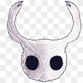 Hollow Knight Helm By Gotchanow - Hollow Knight Vector Art, HD Png Download - knight helmet png