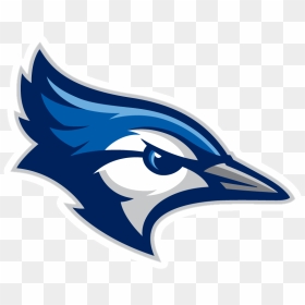 Creighton Blue Jays Logo Clipart , Png Download - Creighton Bluejays Logo, Transparent Png - toronto blue jays logo png