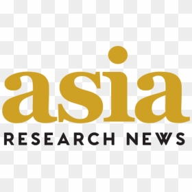 Asia Research News Logo, HD Png Download - asia png