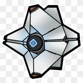 Does Anyone On Here Follow Destiny Anymore have A Old - Destiny Png, Transparent Png - destiny ghost png
