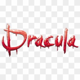 Calligraphy , Png Download - Dracula Logo Png, Transparent Png - dracula png