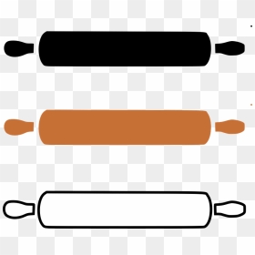 Clip Art, HD Png Download - rolling pin png