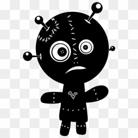 Coronavirus Vector, HD Png Download - voodoo doll png