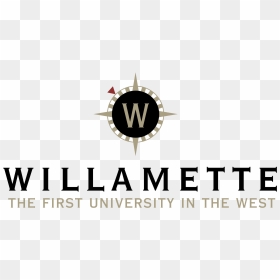 Willamette University Logo Png Transparent - Willamette University Logo Png, Png Download - waze logo png
