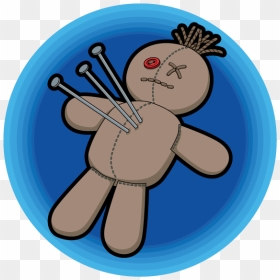 Portable Network Graphics, HD Png Download - voodoo doll png