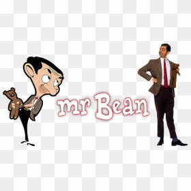 Bean Png Transparent Image - Full Mr Bean Cartoon, Png Download - mr bean png