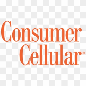 Consumer Cellular Logo Png, Transparent Png - boost mobile logo png