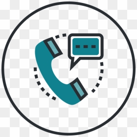 Customer Relation Customer Service Icon, HD Png Download - call icon png