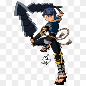 Clip Arts Related To - Cartoon, HD Png Download - anime.png