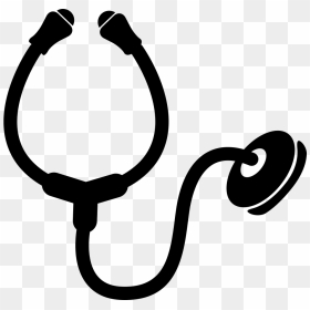 Stethoscope Svg Png Icon Free Download - Medicine Icon Transparent Background, Png Download - medical icon png