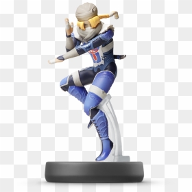 Thumb Image - Sheik Amiibo, HD Png Download - sheik png