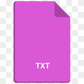 File Icon, Vector File, Txt Icon, Text, Text File, - Gadget, HD Png Download - document icon png