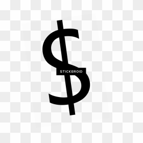 Cross , Png Download - Dollar Sign Png, Transparent Png - dollar icon png