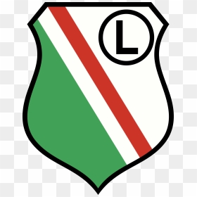 Long Island Ducks Logo Vector Eps - Legia Warsaw Logo, HD Png Download - oregon ducks logo png
