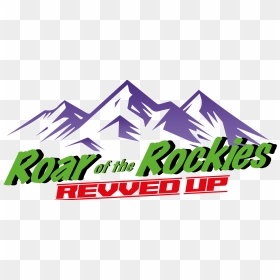 Roar Of The Rockies - Poster, HD Png Download - rockies logo png