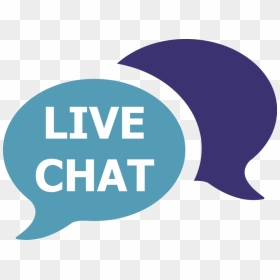 Live Chat Icon Image - Rspb Bempton Cliffs, HD Png Download - live icon png