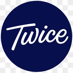 Circle, HD Png Download - twice logo png