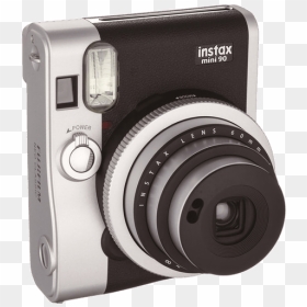 The Best Instant Cameras 2019 Image2 - Fujifilm Instant Camera, HD Png Download - polaroid camera png
