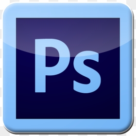 Icon Adobe Photoshop Free Png - Sign, Transparent Png - adobe icons png