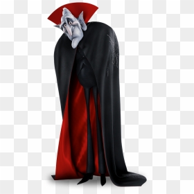 Hotel Transylvania Dracula, HD Png Download - dracula png