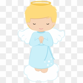 Boy Clipart Angel - Angel Boy Clipart Png, Transparent Png - vhv