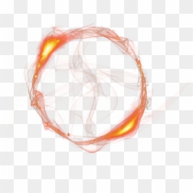 Fire Ring Png - Circle Flame Hd Png, Transparent Png - fire ring png