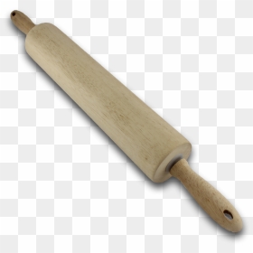 Custom Engraved Rolling Pin - Rolling Pin, HD Png Download - rolling pin png