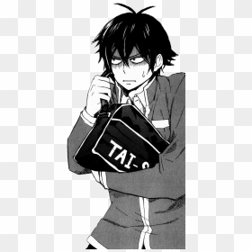 Handa Kun Png, Transparent Png - anime.png