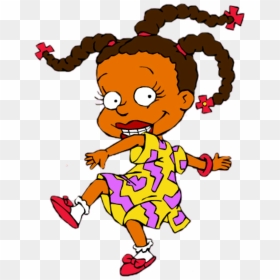 Susie From Rugrats , Png Download - Susie From Rugrats, Transparent Png - rugrats png