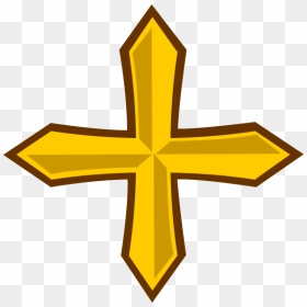 Cross, HD Png Download - cross icon png