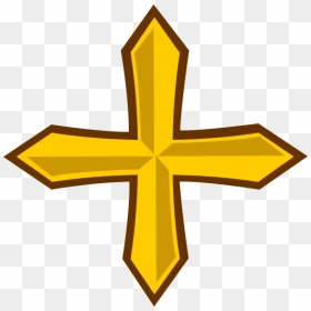 Cross, HD Png Download - cross icon png